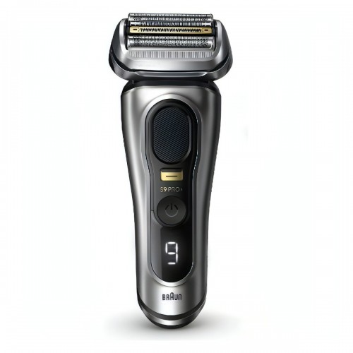 Электробритва Braun Series 9 Pro+ 9527s Silver PowerCase (черный металлик) 7