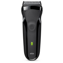 Электробритва Braun Series 3 Shave Style 300BT (черный)