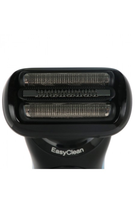 Электробритва Braun Series 5 51-M1200s (черный/синий) 2