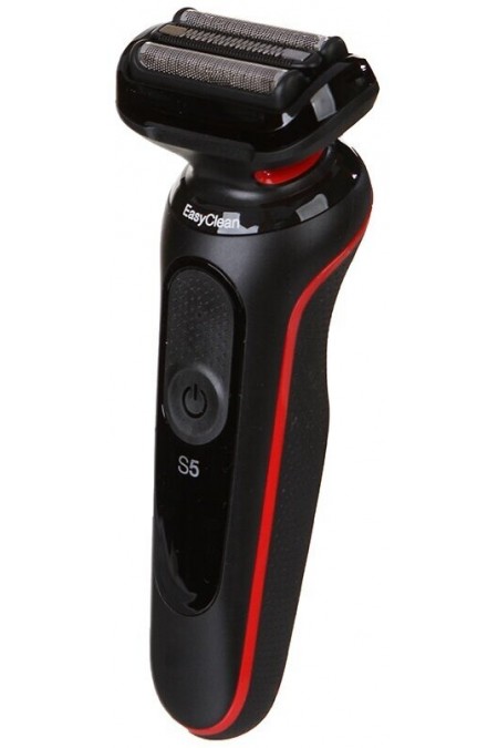 Электробритва Braun Series 5 51-R1000s (черный/красный) 3