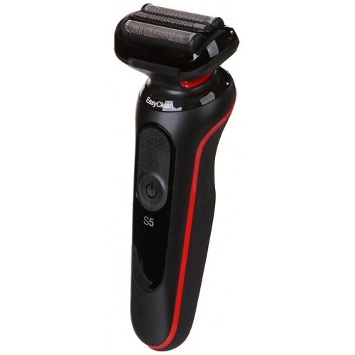 Электробритва Braun Series 5 51-R1000s (черный/красный) 3