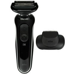 Электробритва Braun Series 5 51-W1200s (черный/белый)