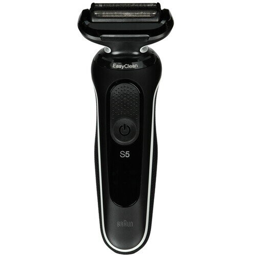 Электробритва Braun Series 5 51-W1200s (черный/белый) 1