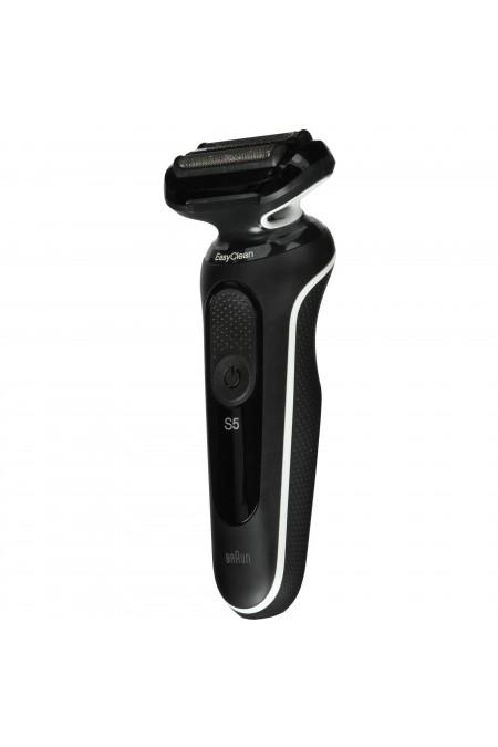 Электробритва Braun Series 5 51-W1200s (черный/белый) 4