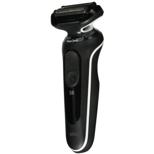 Электробритва Braun Series 5 51-W1200s (черный/белый) 4
