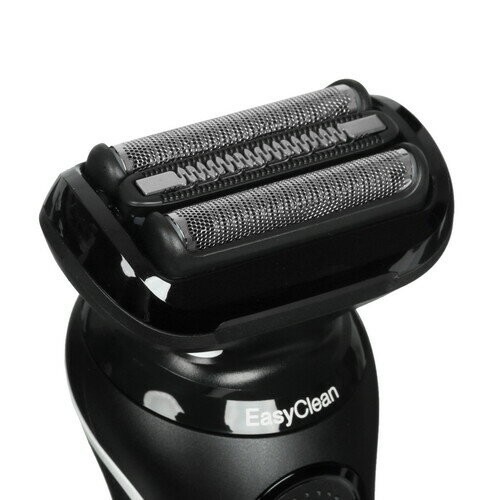 Электробритва Braun Series 5 51-W1200s (черный/белый) 5