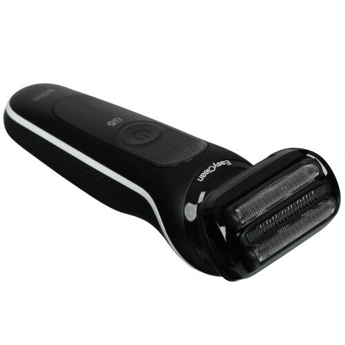 Электробритва Braun Series 5 51-W1200s (черный/белый) 6