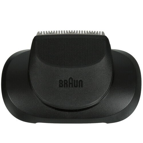 Электробритва Braun Series 5 51-W1200s (черный/белый) 7