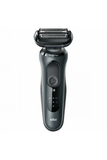 Электробритва Braun Series 6 61-N1000s (серый/черный) 1