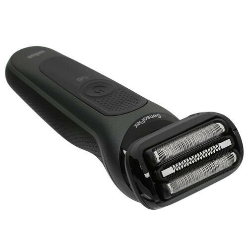 Электробритва Braun Series 6 61-N1000s (серый/черный) 8