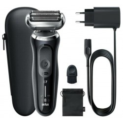 Электробритва Braun Series 7 71-N1000S (черный)