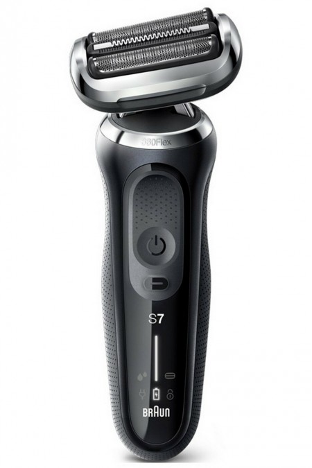 Электробритва Braun Series 7 71-N1000S (черный) 