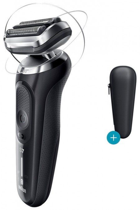 Электробритва Braun Series 7 71-N1000S (черный) 2