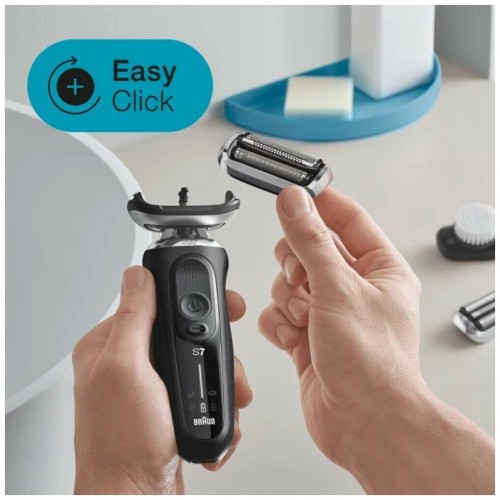 Электробритва Braun Series 7 71-N1000S (черный) 4
