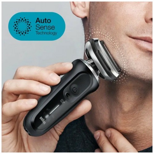 Электробритва Braun Series 7 71-N1000S (черный) 5