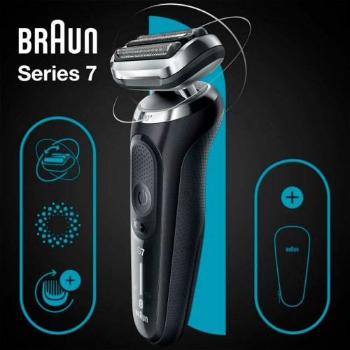 Электробритва Braun Series 7 71-N1000S (черный) 8