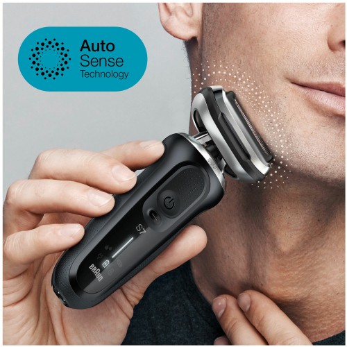 Электробритва Braun Series 7 71-N7200CC (черный/серый) 9