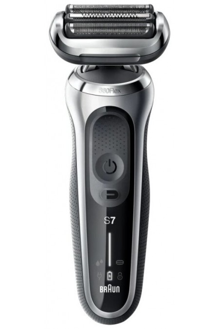 Электробритва Braun Series 7 71-S1000s (черный/серебристый) 