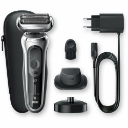 Электробритва Braun Series 771-S4200CS (черный/серебристый)
