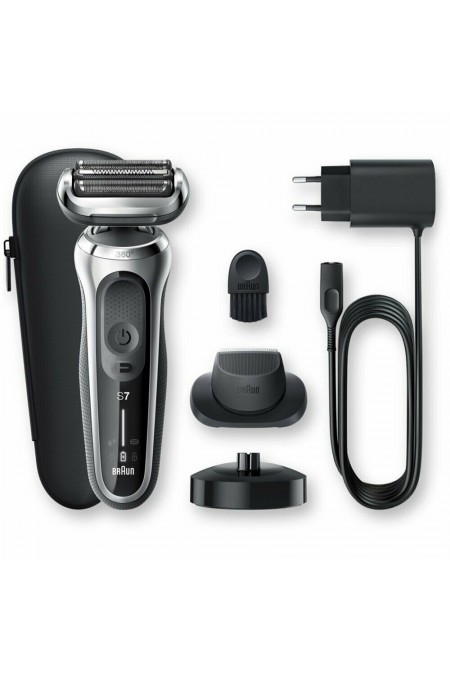 Электробритва Braun Series 771-S4200CS (черный/серебристый) 1