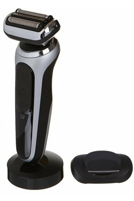 Электробритва Braun Series 771-S4200CS (черный/серебристый) 2