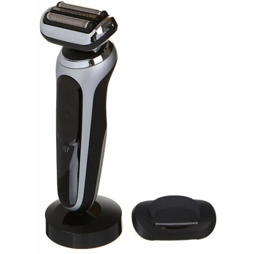 Электробритва Braun Series 771-S4200CS (черный/серебристый) 2
