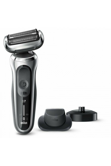 Электробритва Braun Series 771-S4200CS (черный/серебристый) 