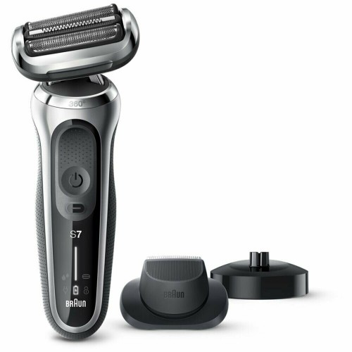 Электробритва Braun Series 771-S4200CS (черный/серебристый) 