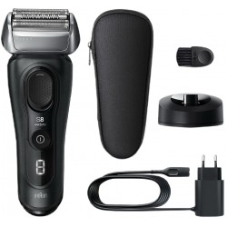 Электробритва Braun Series 8 8510s (5795) (черный)