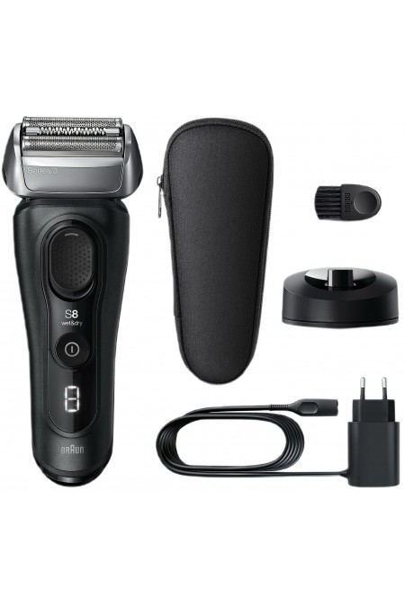 Электробритва Braun Series 8 8510s (5795) (черный) 