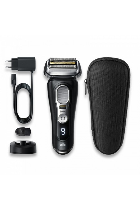Электробритва Braun Series 9 9410s (черный) 