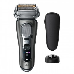 Электробритва Braun Series 9 9615s (черный/серый)