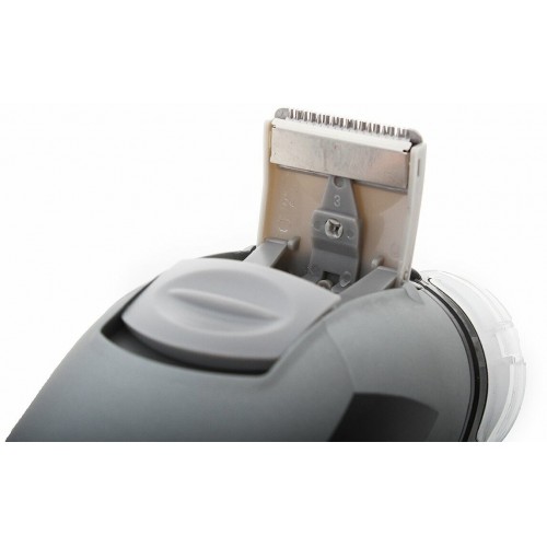 Электробритва Бердск 3363 (черный/серебристый) 4