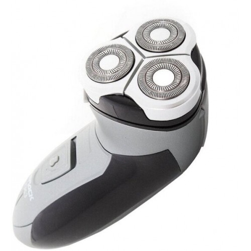 Электробритва Бердск 3363 (черный/серебристый) 7