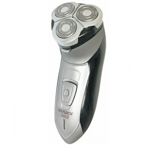 Электробритва Бердск 3363 (черный/серебристый) 9