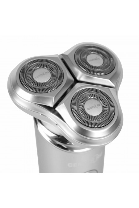 Электробритва CENTEK CT-2150 (серебристый) 4