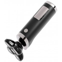 Электробритва CENTEK CT-2151 (черный/серебристый)