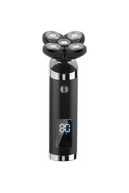 Электробритва CENTEK CT-2151 (черный/серебристый) 