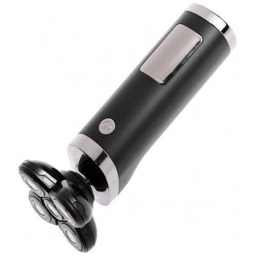 Электробритва CENTEK CT-2151 (черный/серебристый) 