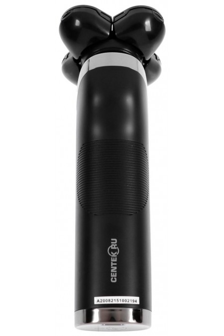 Электробритва CENTEK CT-2151 (черный/серебристый) 3