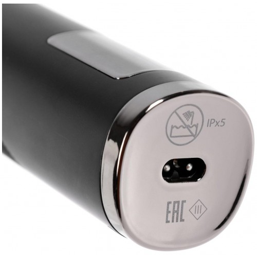 Электробритва CENTEK CT-2151 (черный/серебристый) 3