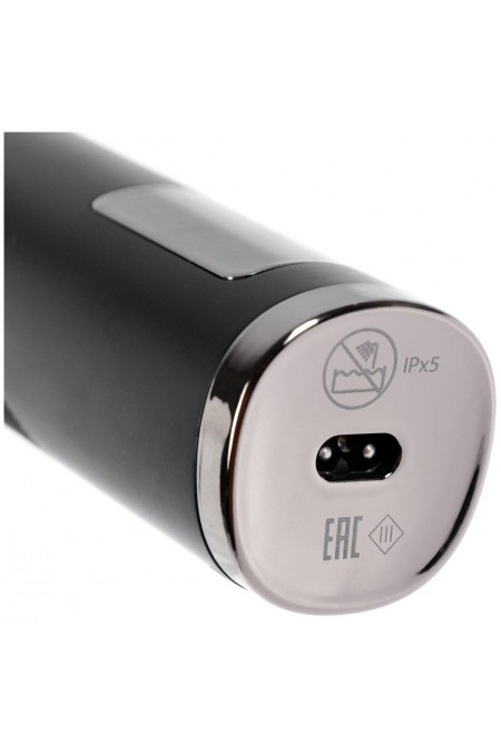 Электробритва CENTEK CT-2151 (черный/серебристый) 4