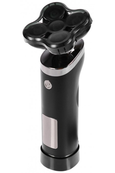 Электробритва CENTEK CT-2151 (черный/серебристый) 5