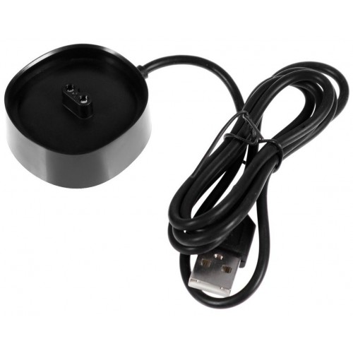 Электробритва CENTEK CT-2151 (черный/серебристый) 5