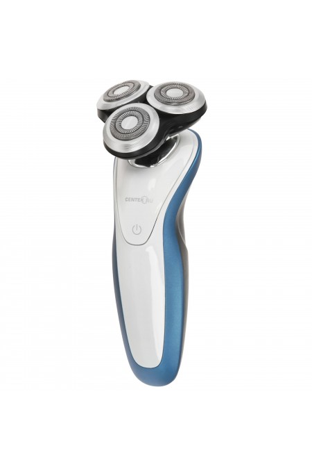 Электробритва CENTEK CT-2152 (синий/белый) 3