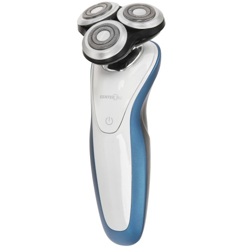 Электробритва CENTEK CT-2152 (синий/белый) 3