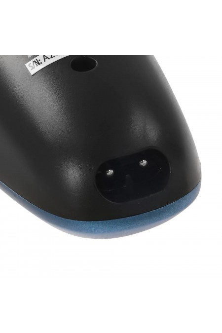 Электробритва CENTEK CT-2152 (синий/белый) 5