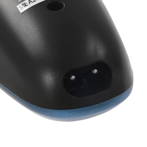 Электробритва CENTEK CT-2152 (синий/белый) 5