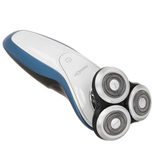Электробритва CENTEK CT-2152 (синий/белый) 6