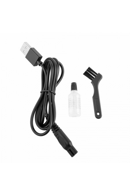 Электробритва CENTEK CT-2159 (черный) 4